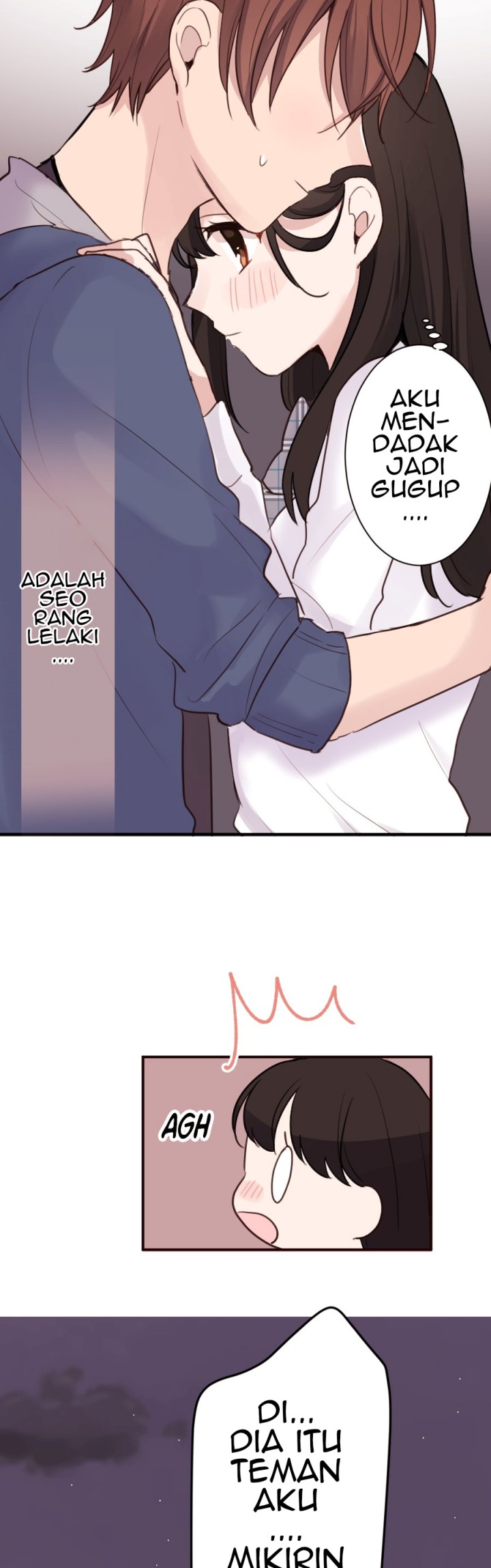 Class Maid Chapter 20 - Halaman 9