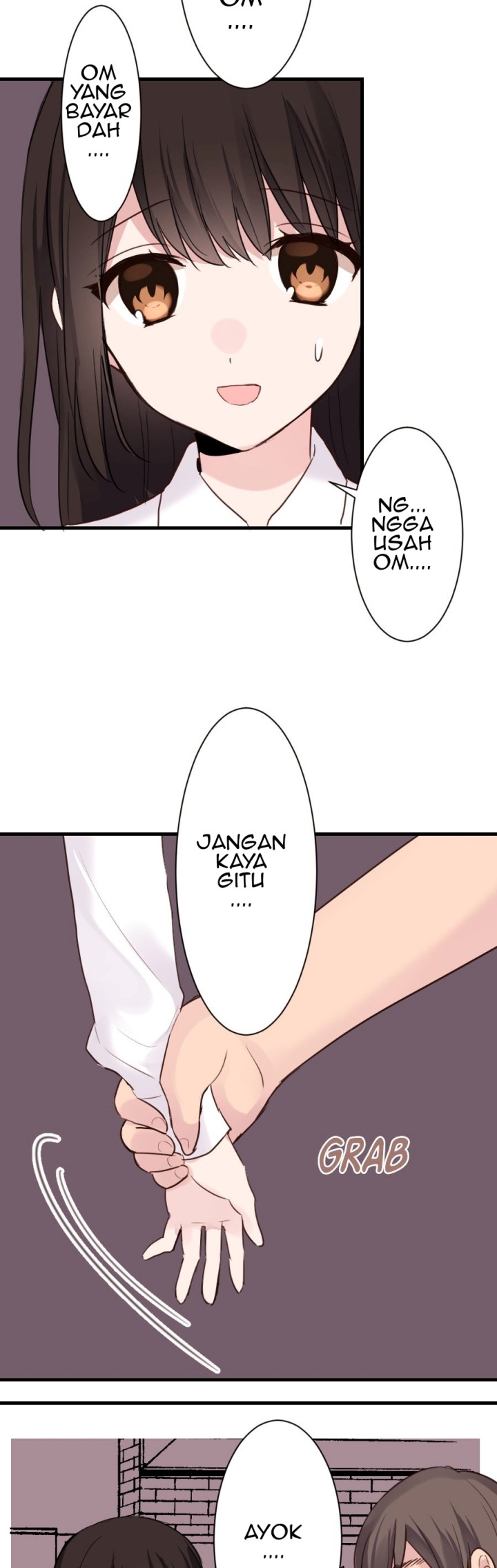 Class Maid Chapter 19 - Halaman 9