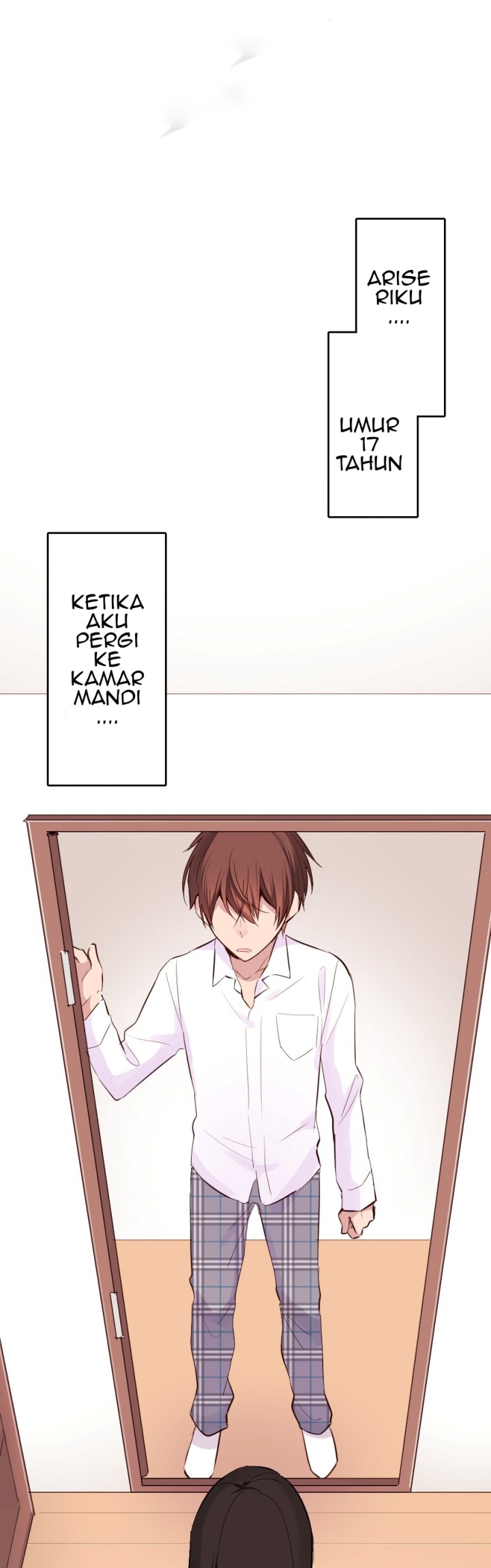 Class Maid Chapter 17 halaman 2
