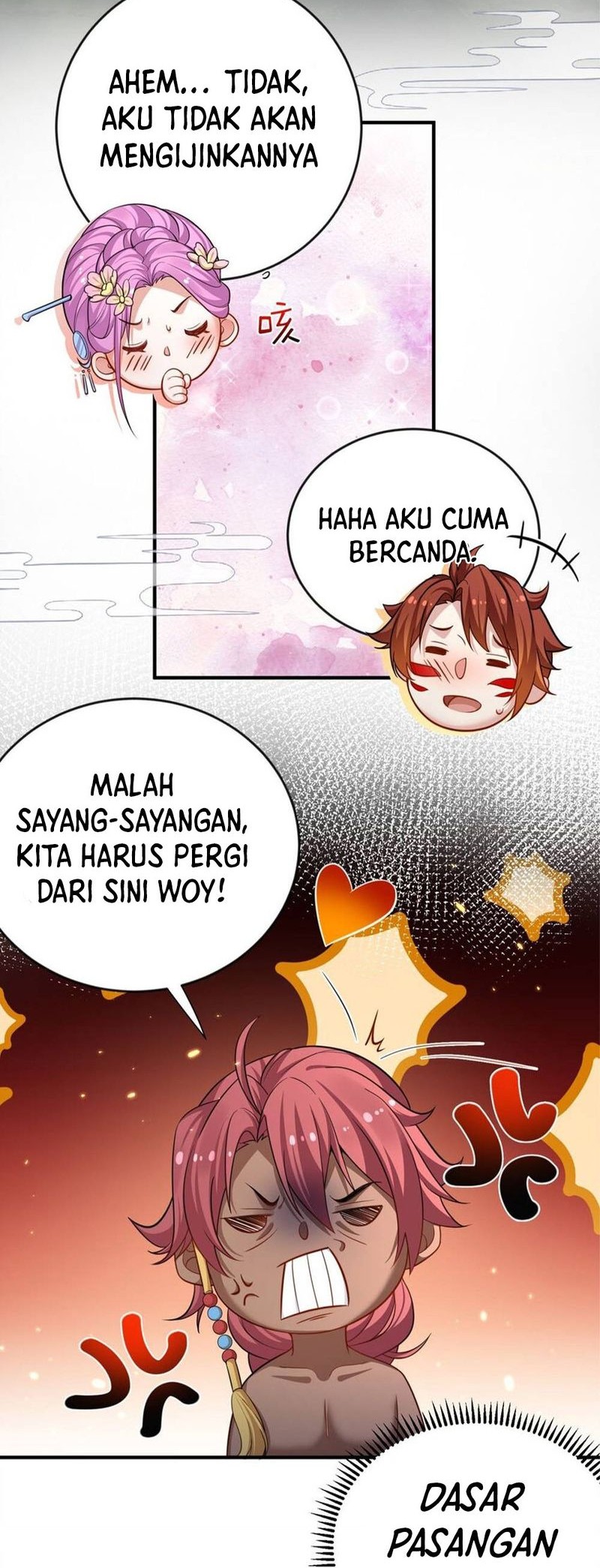 Am I Invincible Chapter 152 - Halaman 17