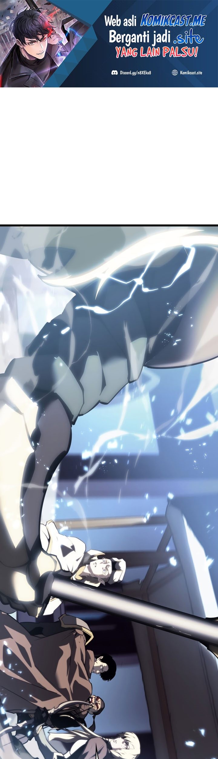 Manhwa Return of the SSS-Class Ranker Chapter 53 gambar 2