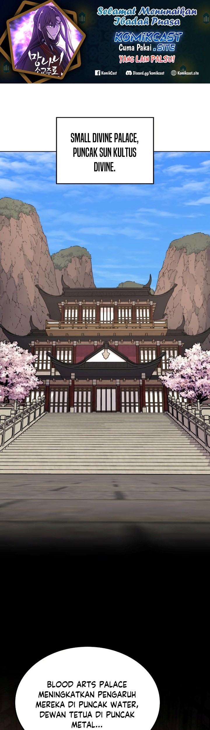 Manhwa I Reincarnated As The Crazed Heir Chapter 76 gambar 2