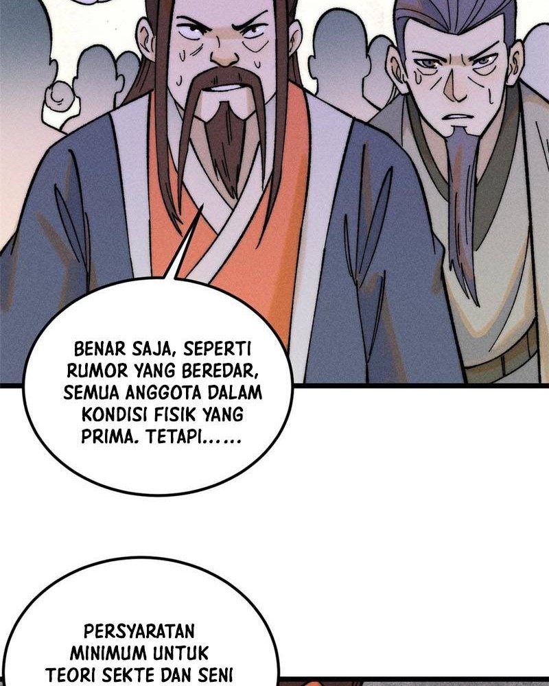 All Hail the Sect Leader Chapter 229 - Halaman 28