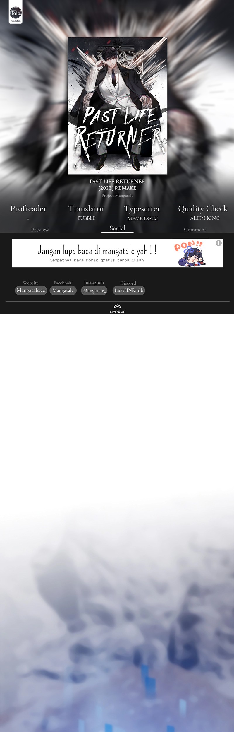Komik Past Life Regressor (Remake 2022) Chapter 34 gambar 1