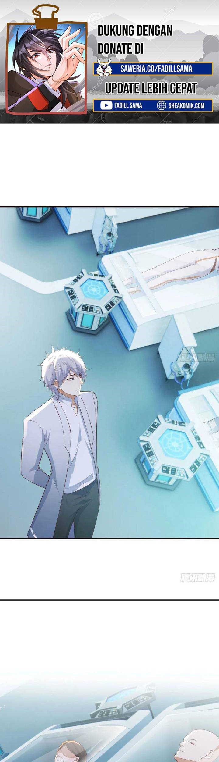 Manhua Before Becoming Invincible, Too Many Love Chapter 54 gambar 2