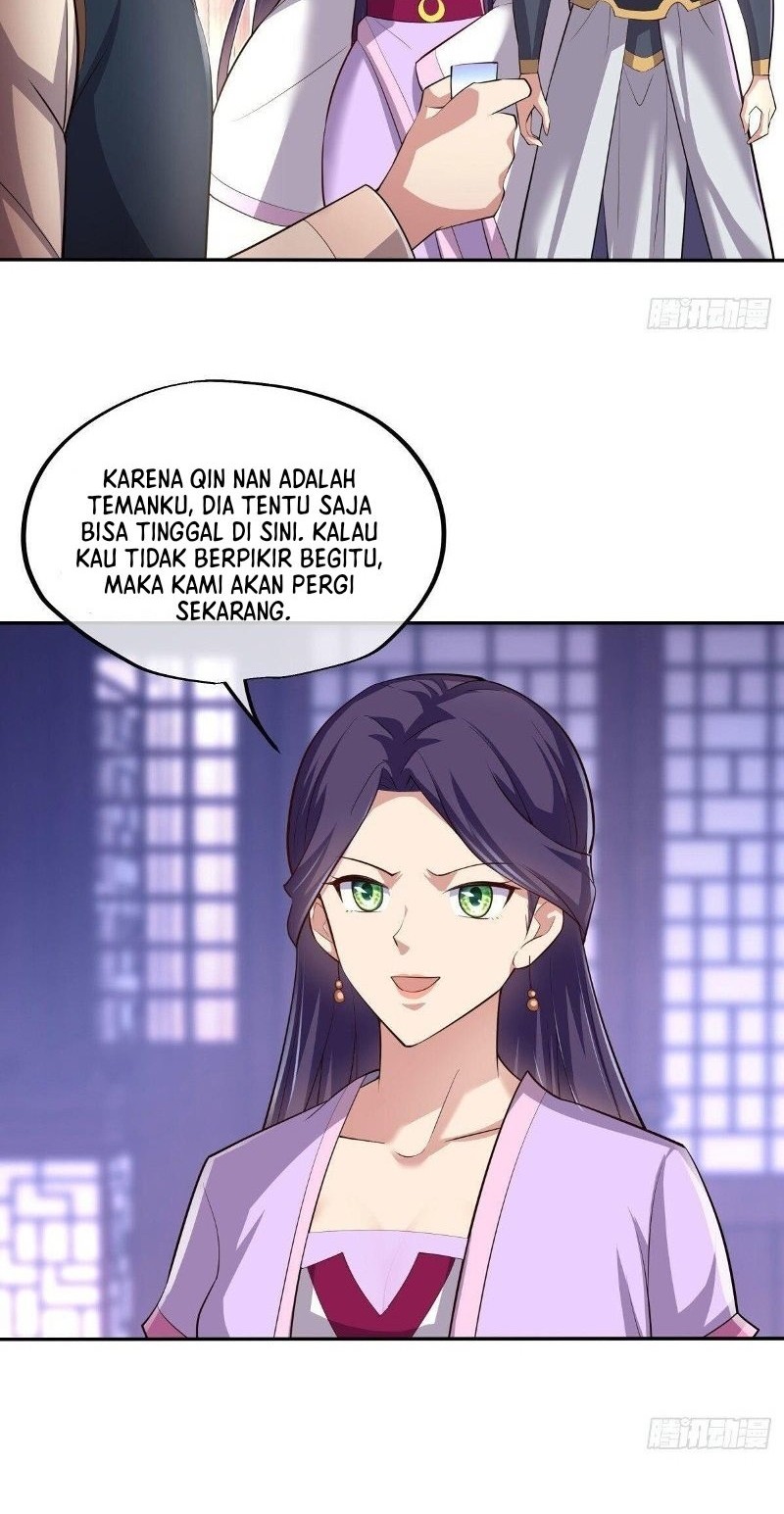Manhua Peerless Soul Chapter 444 gambar 2