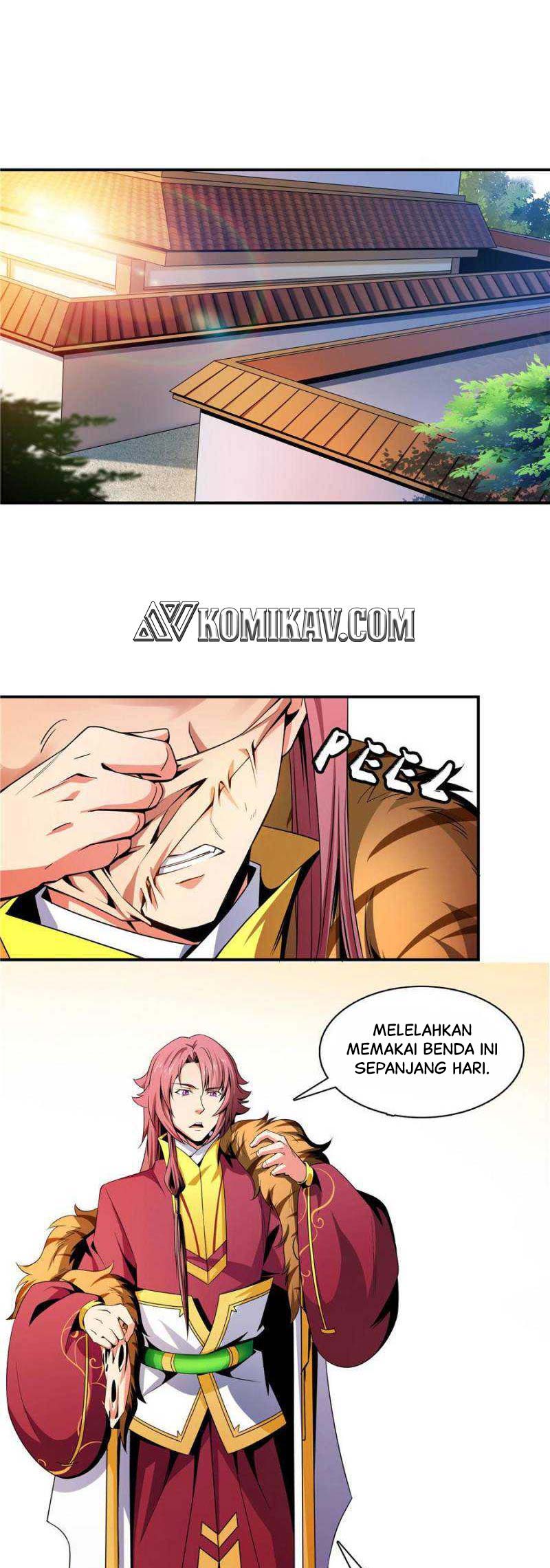Manhua Library Tiandao Chapter 83 gambar 2