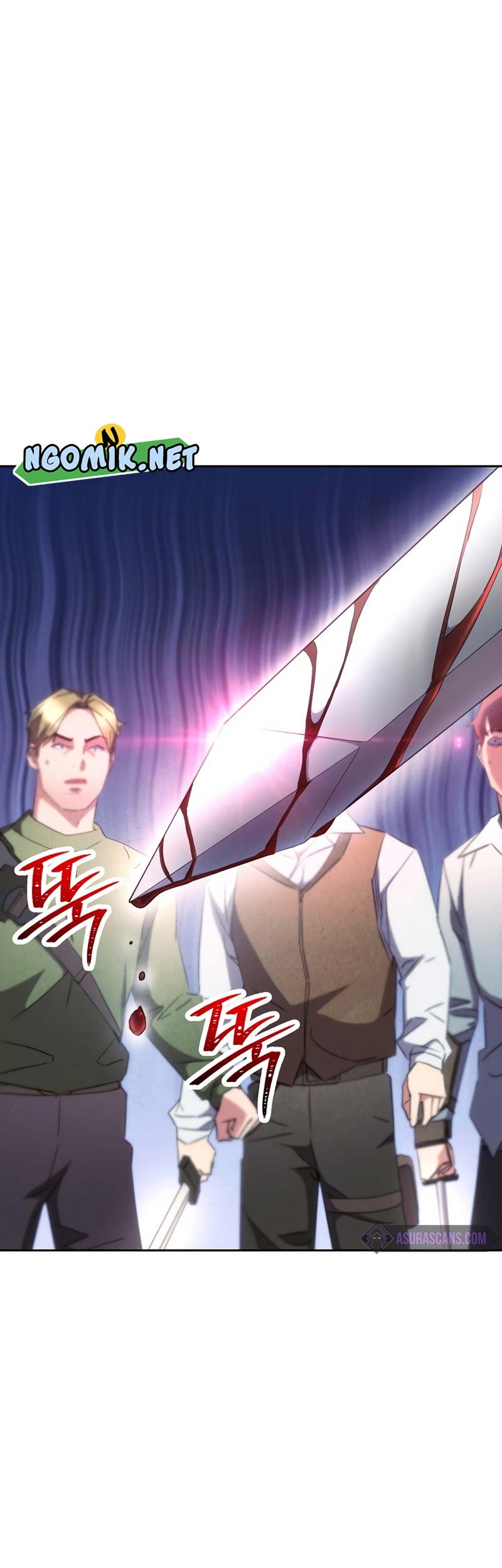 The Live Chapter 144 halaman 4