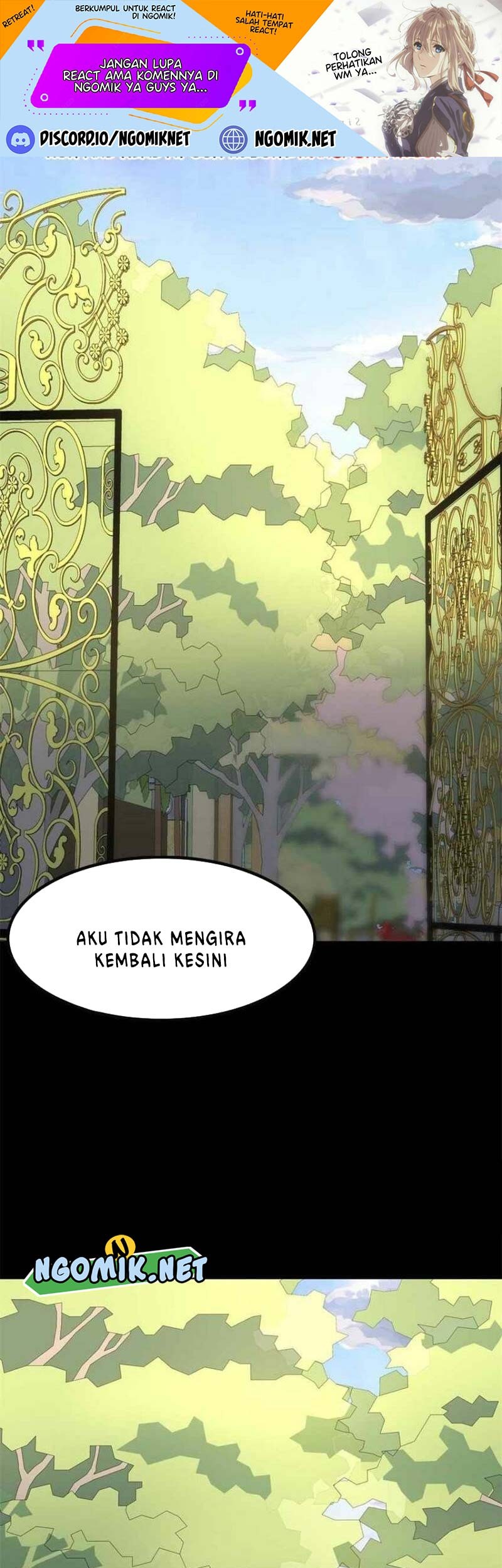 Manhua Virus Girlfriend Chapter 315 gambar 2