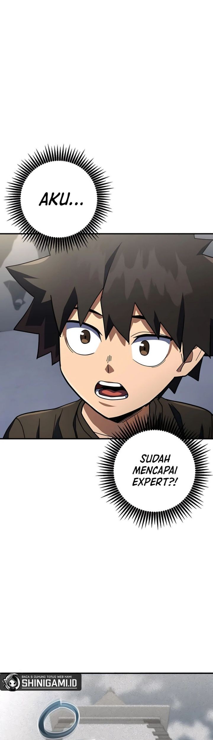 Manhwa I Picked A Hammer To Save The World Chapter 23 gambar 2