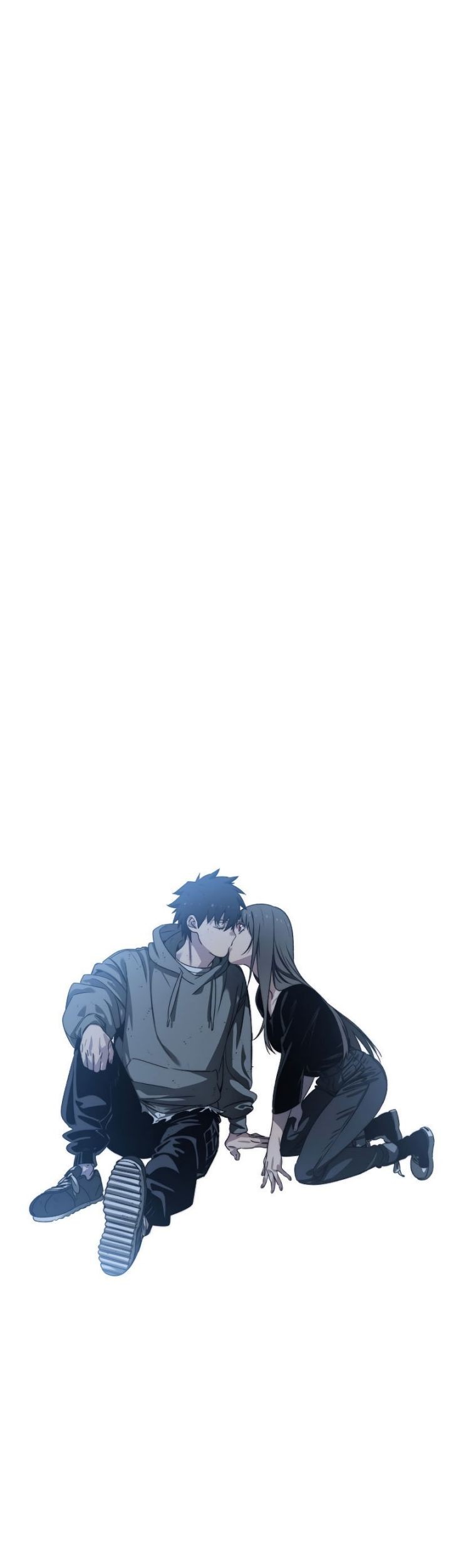 Manhwa Existence Chapter 38 gambar 2