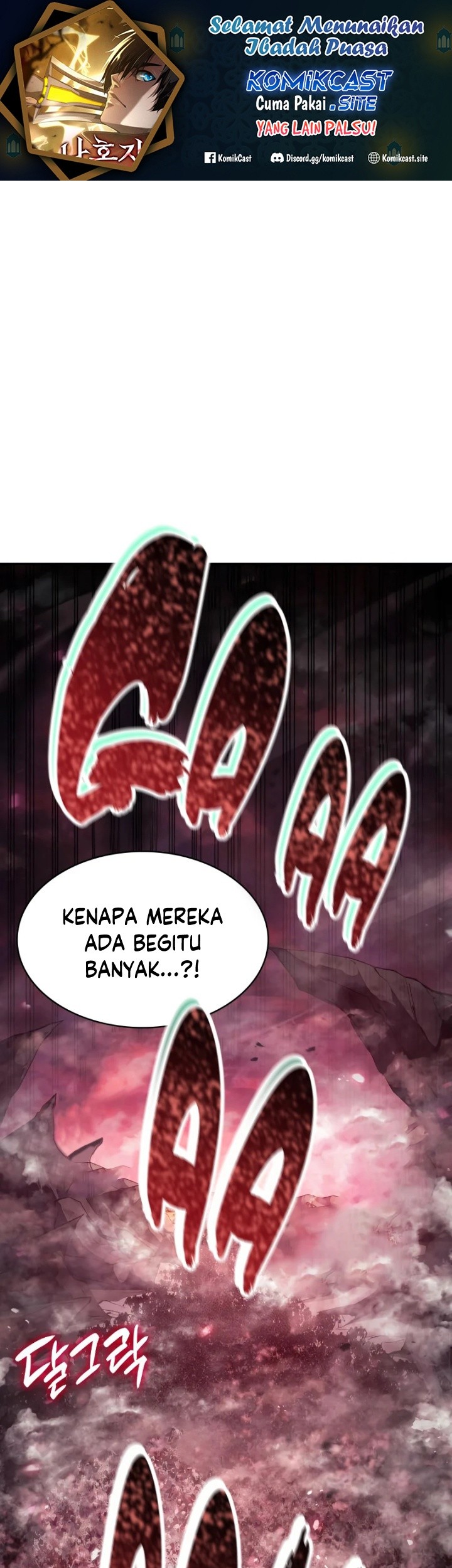 Manhwa Boundless Necromancer Chapter 27 gambar 2