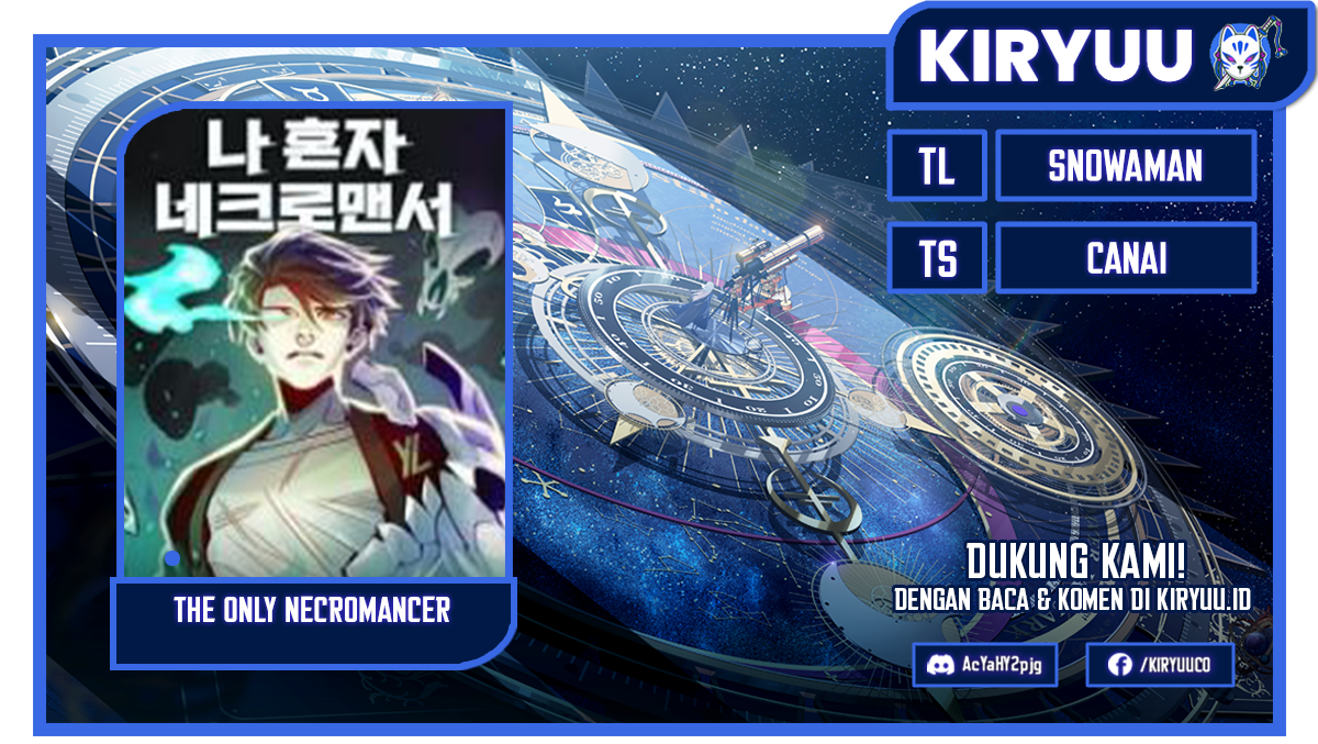 Komik Alone Necromancer Chapter 86 gambar 1