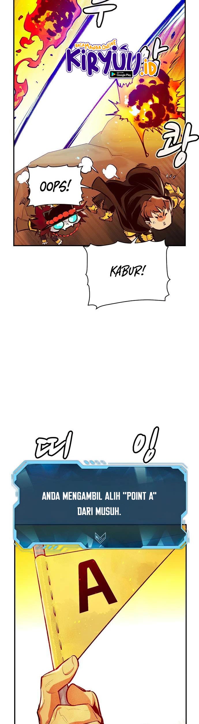 Alone Necromancer Chapter 86 - Halaman 60