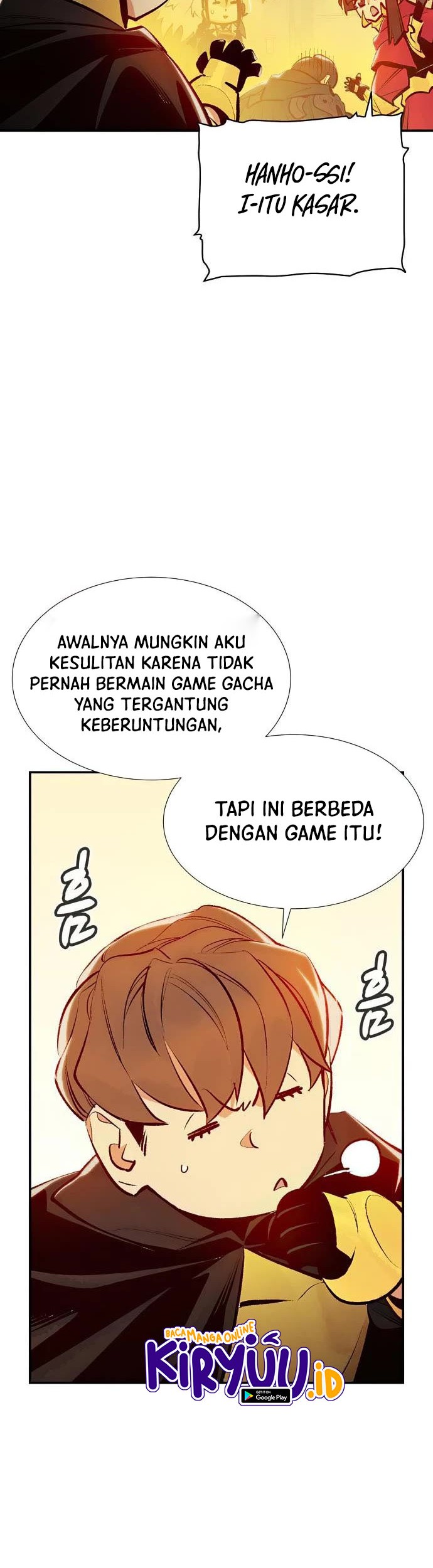 Alone Necromancer Chapter 86 - Halaman 5