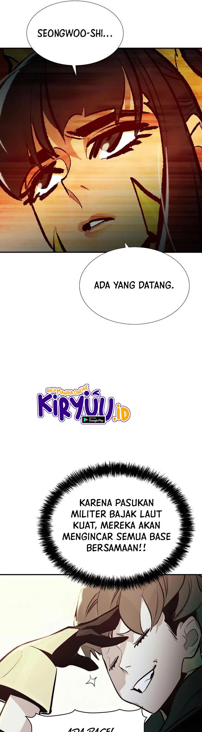 Alone Necromancer Chapter 86 - Halaman 14