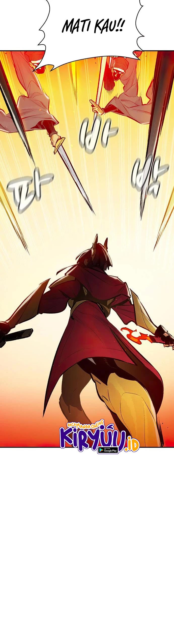Alone Necromancer Chapter 86 - Halaman 25