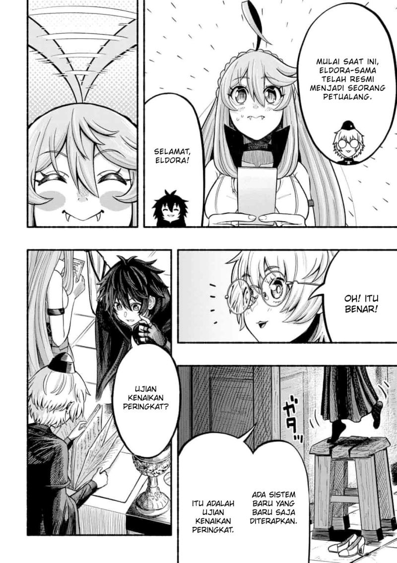 A Story About a Dragon and the Rising of an Adventurer Chapter 06 - Halaman 12