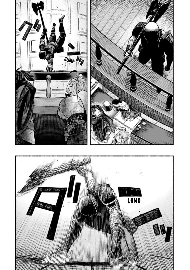 A Story About a Dragon and the Rising of an Adventurer Chapter 06 - Halaman 14