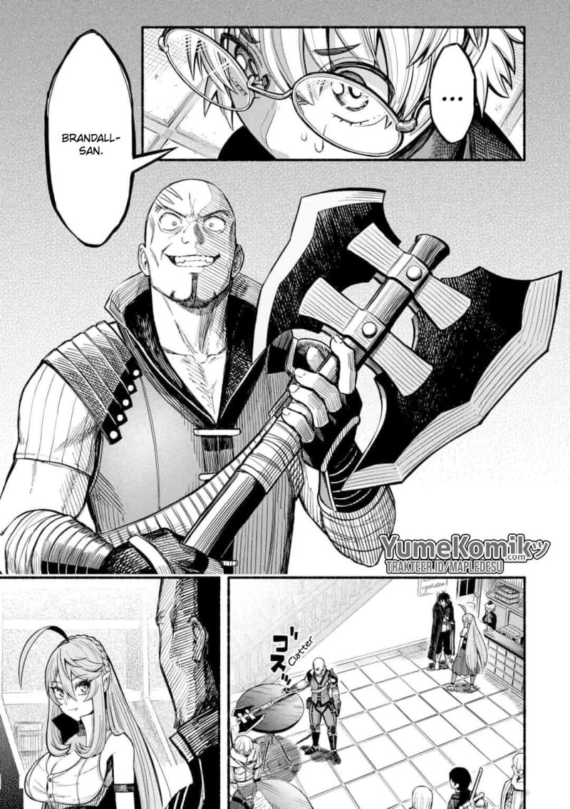 A Story About a Dragon and the Rising of an Adventurer Chapter 06 - Halaman 15