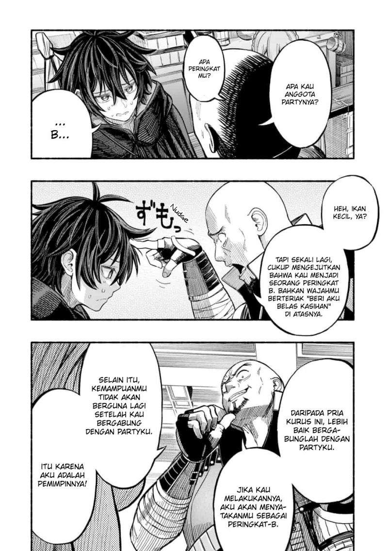 A Story About a Dragon and the Rising of an Adventurer Chapter 06 - Halaman 18