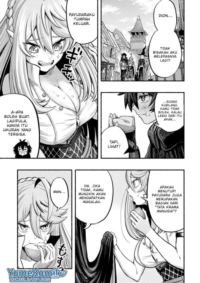Manga A Story About a Dragon and the Rising of an Adventurer Chapter 06 gambar 2