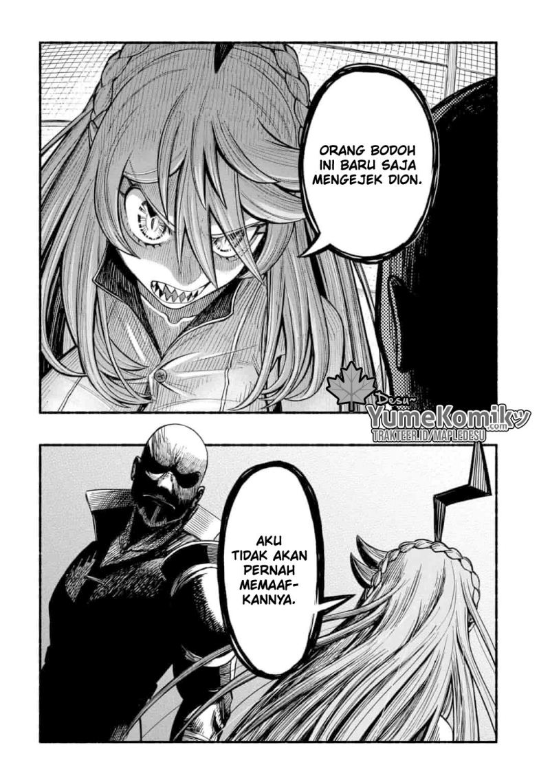 A Story About a Dragon and the Rising of an Adventurer Chapter 06 - Halaman 20