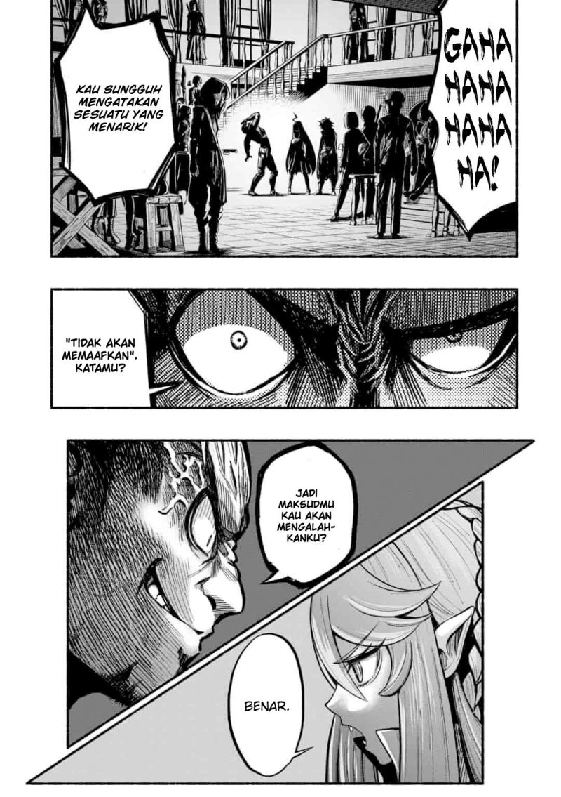 A Story About a Dragon and the Rising of an Adventurer Chapter 06 - Halaman 21