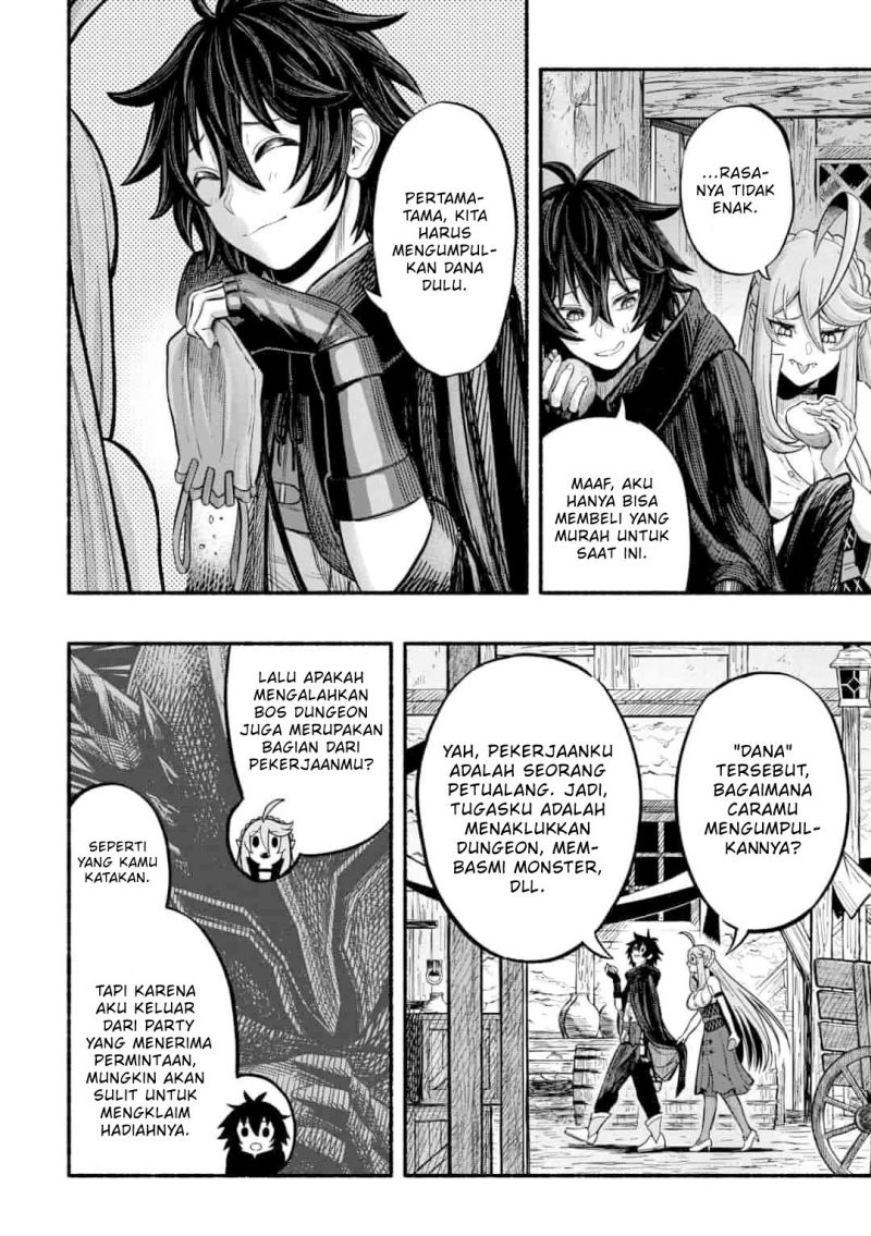 A Story About a Dragon and the Rising of an Adventurer Chapter 06 - Halaman 3