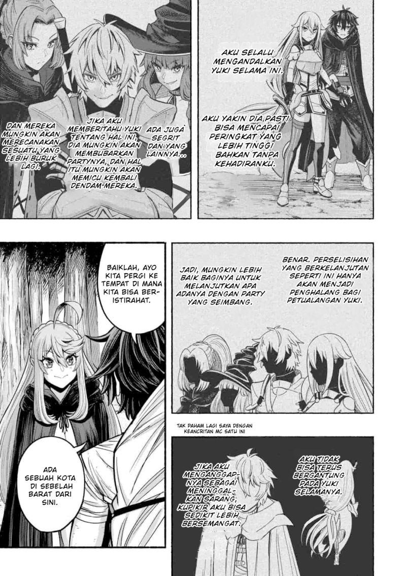A Story About a Dragon and the Rising of an Adventurer Chapter 05 - Halaman 10