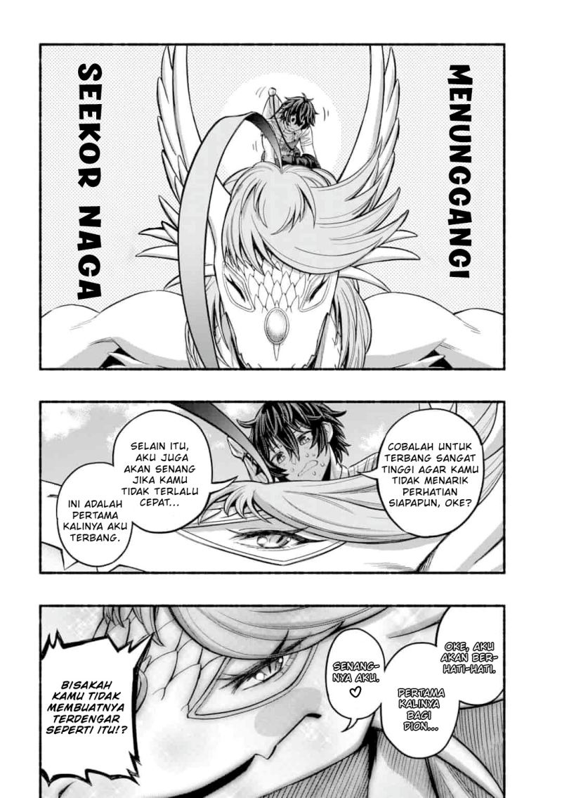 A Story About a Dragon and the Rising of an Adventurer Chapter 05 - Halaman 13