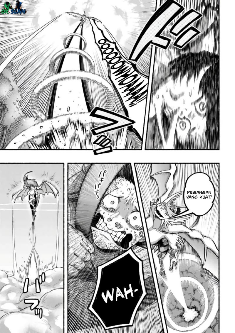 A Story About a Dragon and the Rising of an Adventurer Chapter 05 - Halaman 14