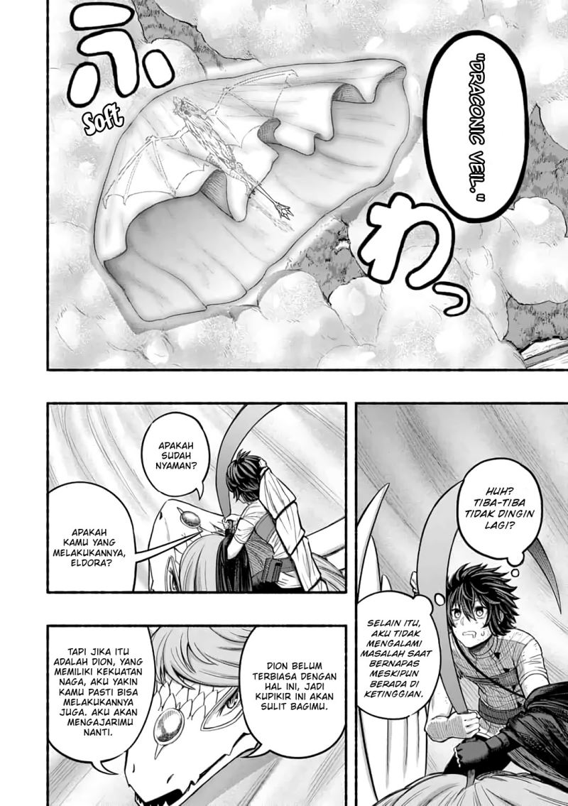 A Story About a Dragon and the Rising of an Adventurer Chapter 05 - Halaman 15