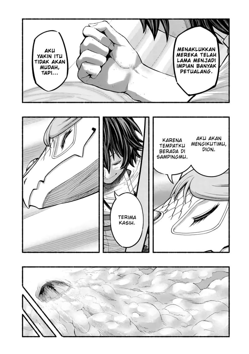A Story About a Dragon and the Rising of an Adventurer Chapter 05 - Halaman 18