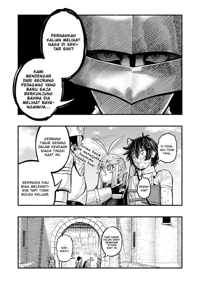 A Story About a Dragon and the Rising of an Adventurer Chapter 05 - Halaman 20