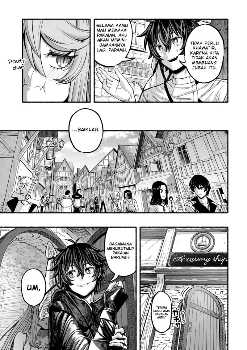 A Story About a Dragon and the Rising of an Adventurer Chapter 05 - Halaman 24