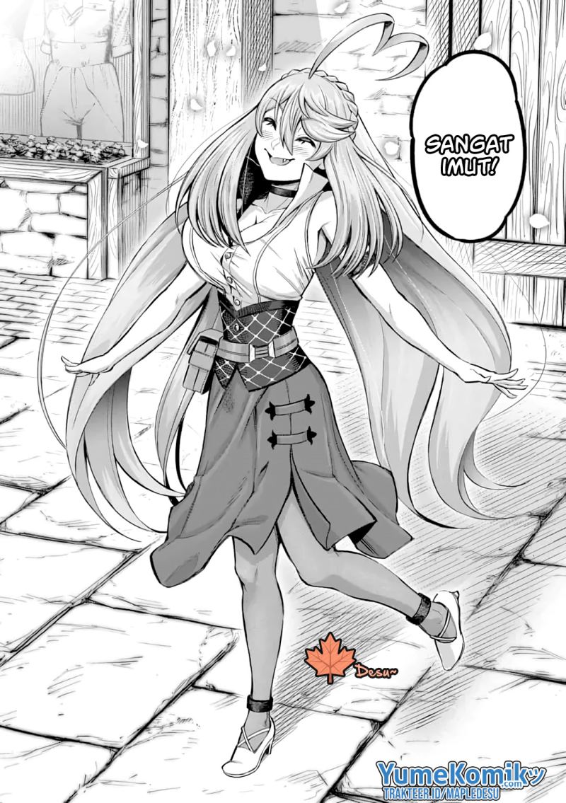 A Story About a Dragon and the Rising of an Adventurer Chapter 05 - Halaman 25
