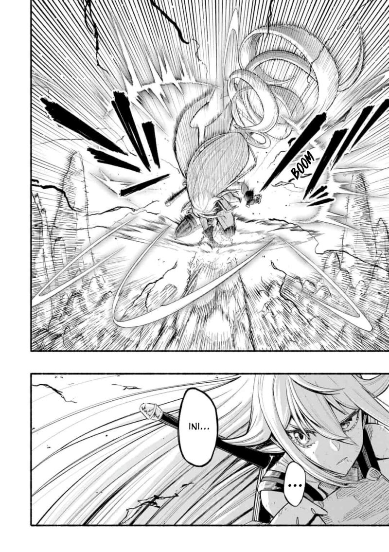 A Story About a Dragon and the Rising of an Adventurer Chapter 05 - Halaman 3