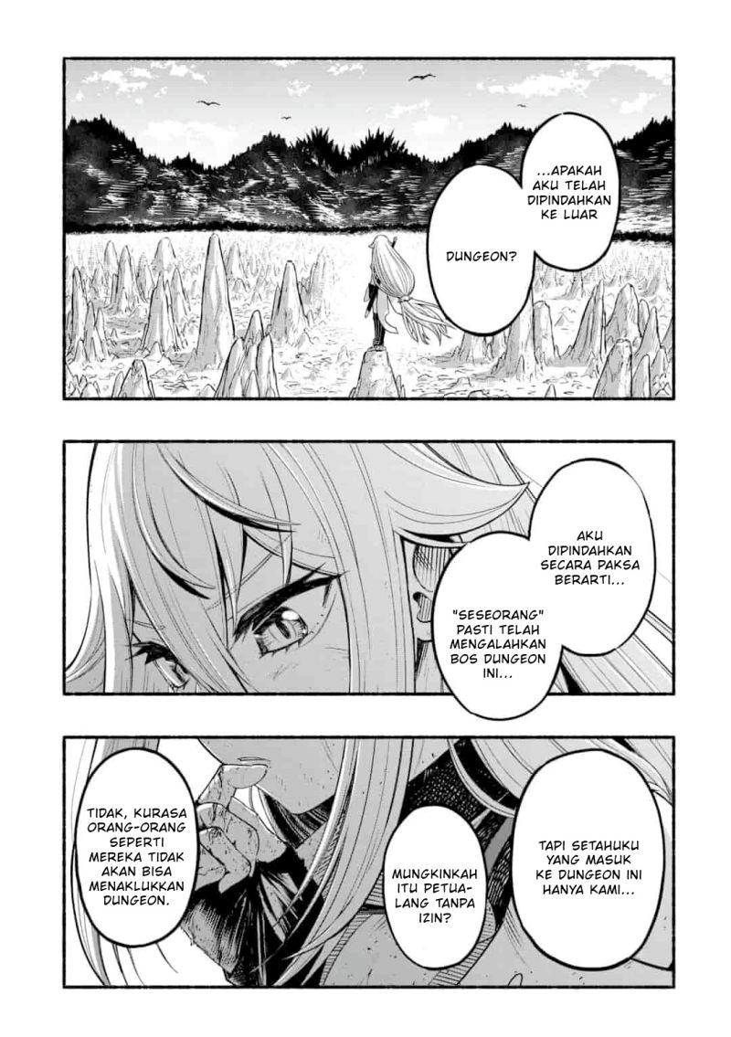 A Story About a Dragon and the Rising of an Adventurer Chapter 05 - Halaman 4