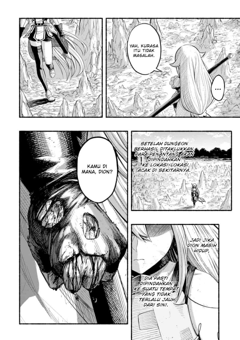 A Story About a Dragon and the Rising of an Adventurer Chapter 05 - Halaman 5