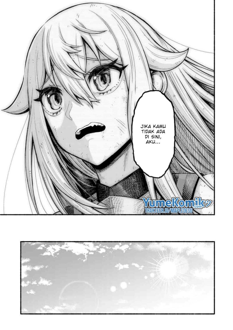 A Story About a Dragon and the Rising of an Adventurer Chapter 05 - Halaman 6