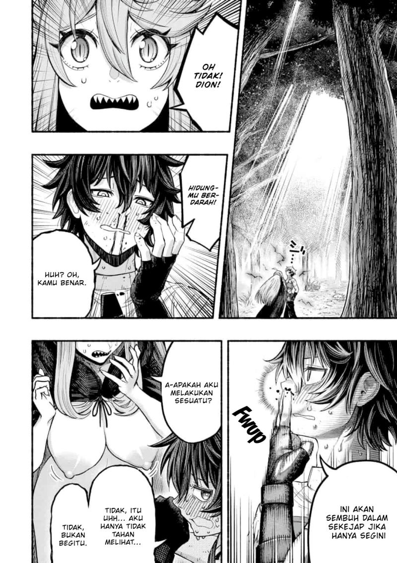 A Story About a Dragon and the Rising of an Adventurer Chapter 05 - Halaman 7