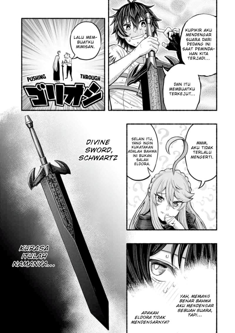 A Story About a Dragon and the Rising of an Adventurer Chapter 05 - Halaman 8