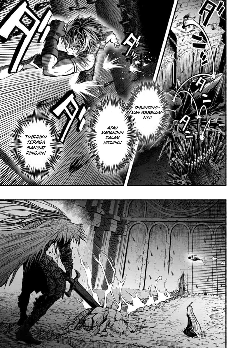 A Story About a Dragon and the Rising of an Adventurer Chapter 04 - Halaman 10