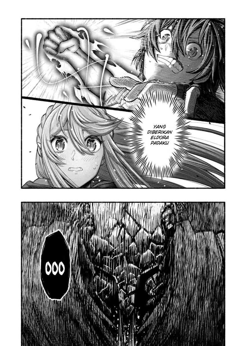 A Story About a Dragon and the Rising of an Adventurer Chapter 04 - Halaman 12
