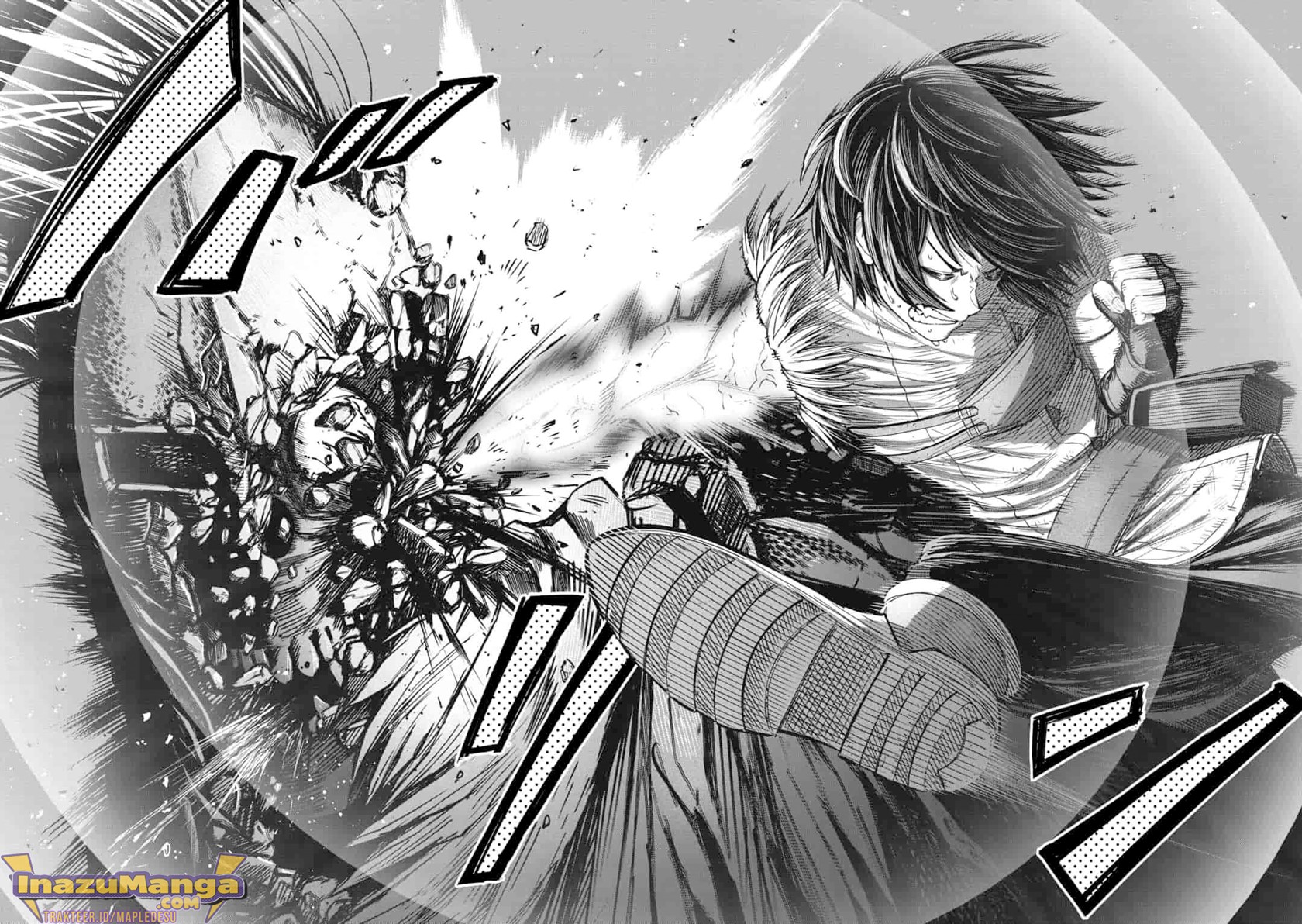 A Story About a Dragon and the Rising of an Adventurer Chapter 04 - Halaman 13