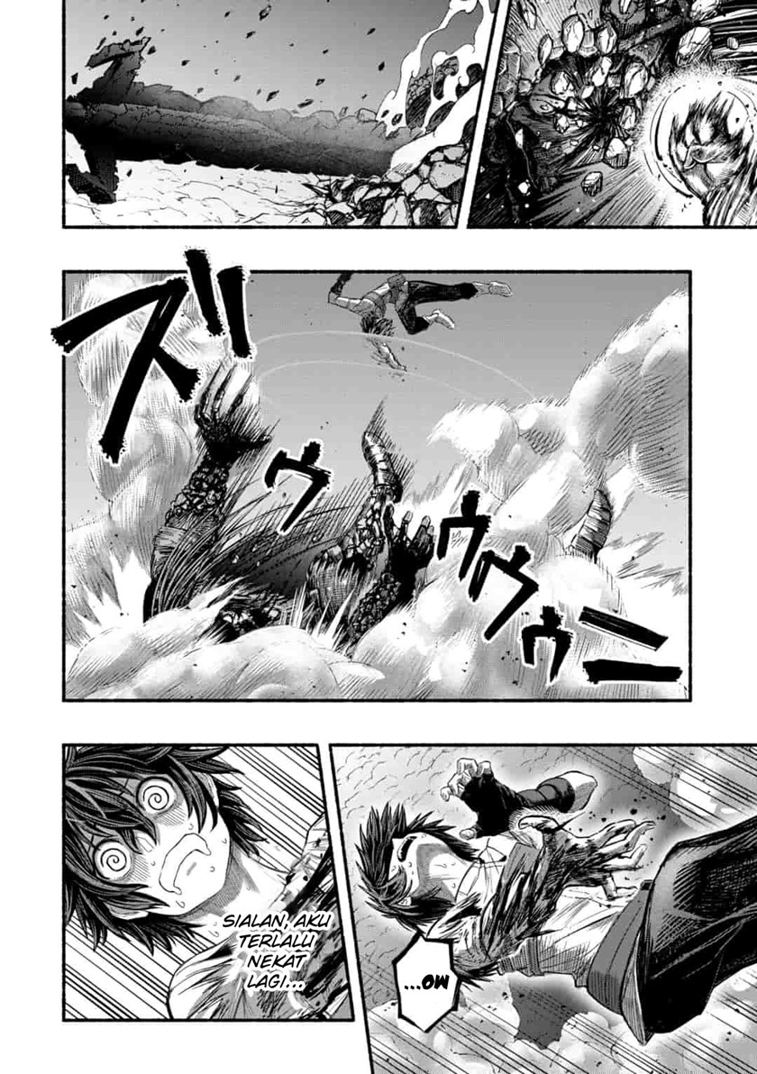 A Story About a Dragon and the Rising of an Adventurer Chapter 04 - Halaman 14