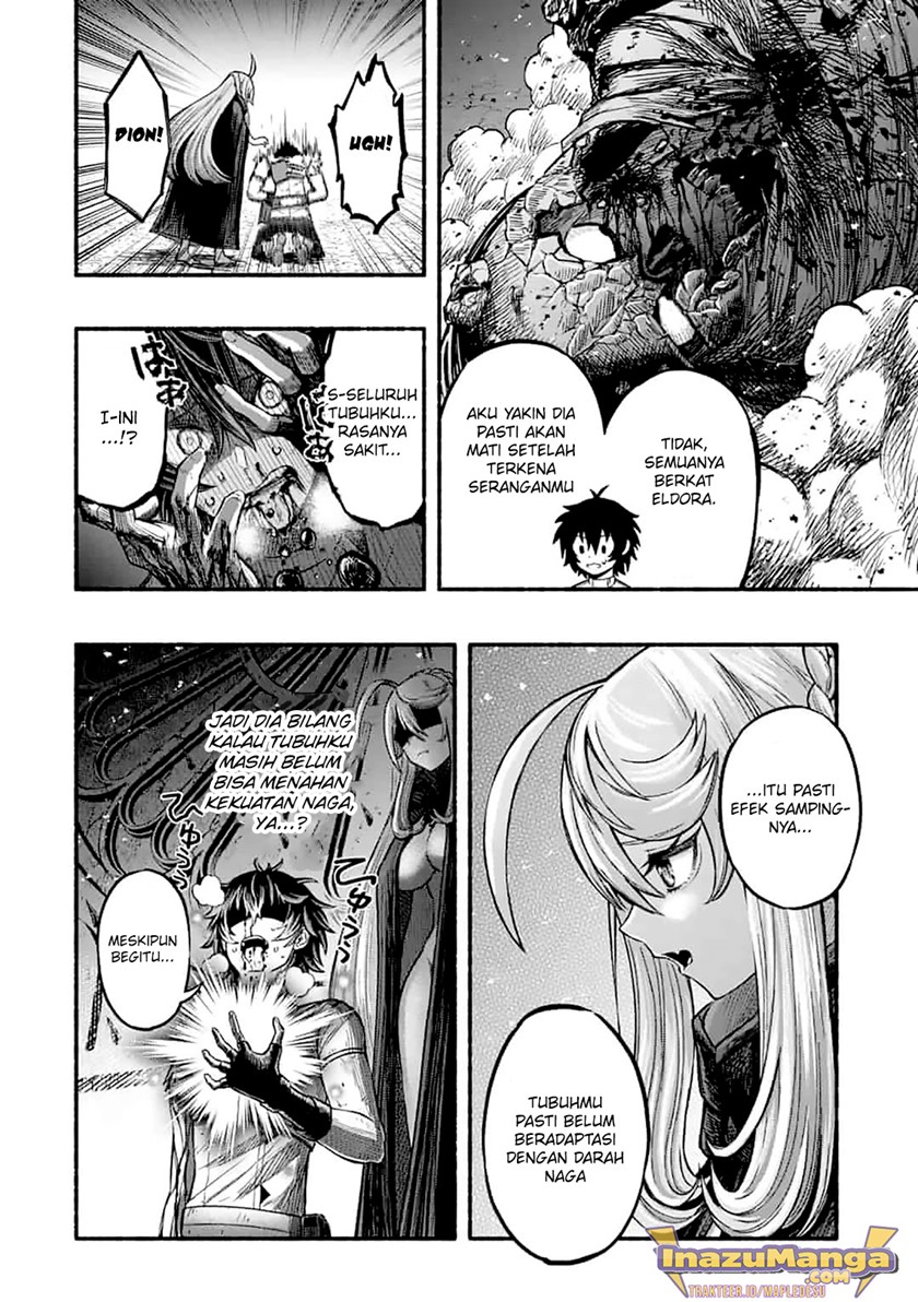 A Story About a Dragon and the Rising of an Adventurer Chapter 04 - Halaman 16