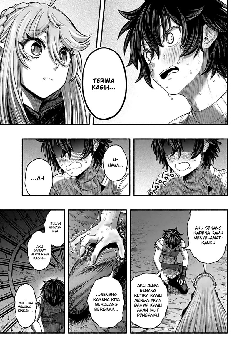 A Story About a Dragon and the Rising of an Adventurer Chapter 04 - Halaman 19