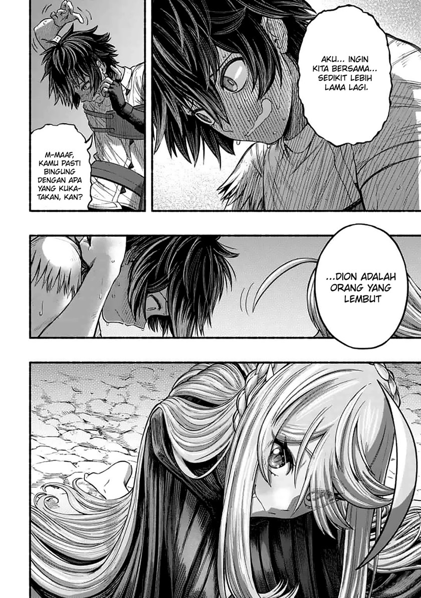 A Story About a Dragon and the Rising of an Adventurer Chapter 04 - Halaman 20